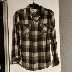 Gander Mountain guide series flannel shirt